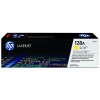 Картридж HP CE322A, 128A (yellow) ORIGINAL