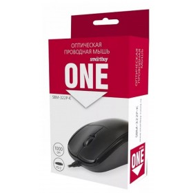 Мышь компьютерная SmartBuy ONE 322