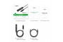 Bluetooth Audio Transmitter Toslink V5.0 (50213) UGREEN