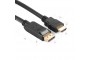 Кабель DisplayPort(m) - HDMI(m) UGREEN, 1.5m