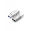 Переходник USB 3.1(f) Type C - USB 3.0(m) UGREEN 30705