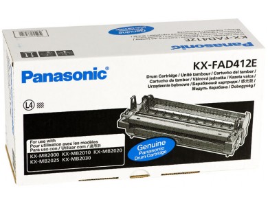 Принт-картридж Panasonic KX-FAD412E (ORIGINAL)