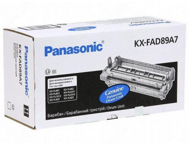 Принт-картридж Panasonic KX-FAD89A (ORIGINAL)