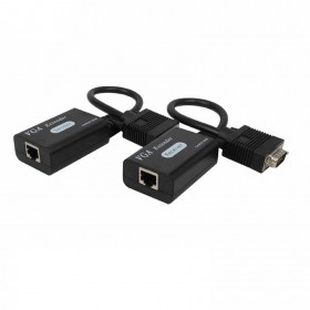 VGA Extender (удлинитель VGA сигнала до 60м. пассивный)
