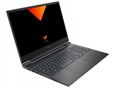 Ноутбук HP Victus 16-e1050ci 16.1 FHD IPS 144Hz AMD Ryzen™ 5 6600H/16Gb/SSD 512Gb/NVIDIA® GeForce RTX™ 3050 Ti-4G/Silver/Dos