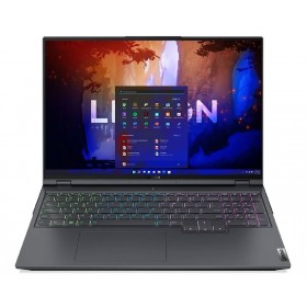 Ноутбук Lenovo Legion 5 Pro 16IAH7H 16WQXGA Intel® Core™ i7 12700H/16Gb/SSD 1Tb/NVIDIA® GeForce® RTX 3070 Ti -8Gb/Dos/Grey