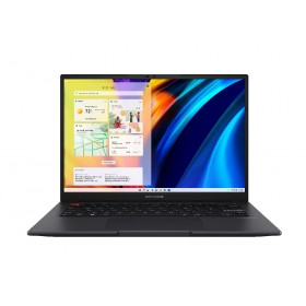 Ноутбук Asus Vivobook S M3502QA-L1044W 15.6 FHD AMD Ryzen™ 5 5600H/8Gb/SSD 512Gb/Black/Win11
