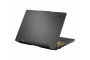 Ноутбук Asus TUF Gaming F15 FX506HE-HN306 15.6FHD 144Hz IPS Intel® Core™ i5-11400H/16Gb/SSD 512GB/GeForce RTX™ 3050-Ti-4Gb/Dos/Black
