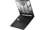 Ноутбук Asus TUF Dash F15 FX517ZM-HN073 15.6FHD IPS 144Hz Intel® Core™ i7-12650H/16Gb/SSD1Tb/NVIDIA® GeForce RTX™ 3060-6Gb/Black/Dos