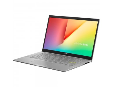 Ноутбук Asus K413EA-EK1759 IPS 14.0FHD Intel® Core™ i5-1135G7/8Gb/SSD512Gb/IntelIrisXᵉGraphics/Silver