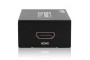 Активный адаптер конвертер / переходник / преобразователь с HDMI на SDI (BNC)