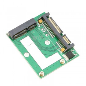 Переходник для mSATA SSD на SATA