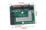 Переходник для mSATA SSD на SATA