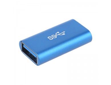 Переходник USB 3.0(f) - USB 3.0(f)