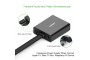 Конвертер с HDMI на VGA с поддержкой аудио (UGREEN)