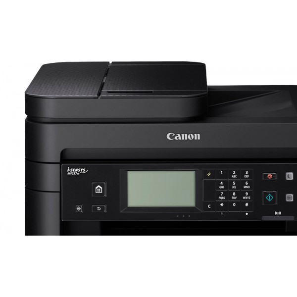 Как настроить сканер canon mf237w