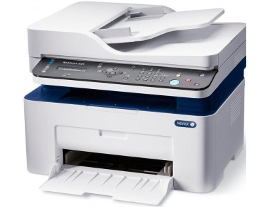 МФУ лазерный Xerox WorkCentre 3025NI MFP