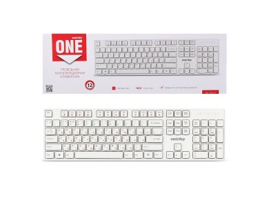 Клавиатура проводная Smartbuy ONE 238 USB