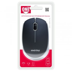 Мышь оптическая беспроводная Smartbuy ONE 368