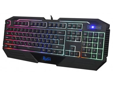 Клавиатура игровая проводная Smartbuy RUSH 304 USB