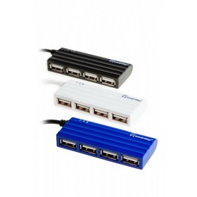 USB 2.0 4 port HUB Smartbuy SBHA-6810