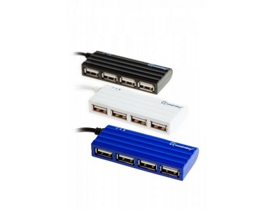 USB 2.0 4 port HUB Smartbuy SBHA-6810