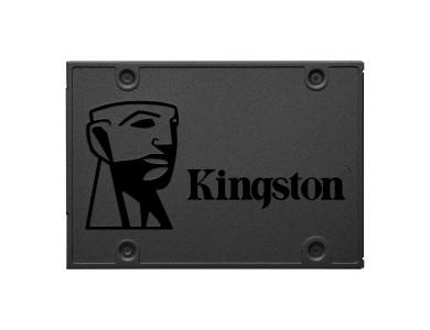 Твердотельный накопитель 120GB SSD Kingston A400  2.5" SATAIII