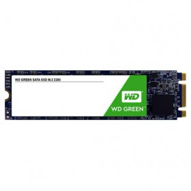Твердотельный накопитель 120GB SSD WD GREEN M.2 2280 SATA
