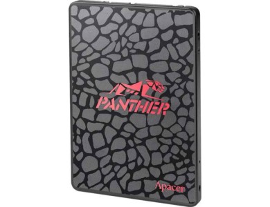 Твердотельный накопитель 120GB SSD Apacer AS350 Panther 2.5” SATA3 R540Mb/s W490MB/s