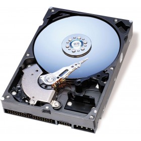 Жесткие диски HDD, SSD