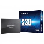 SSD-накопитель Gigabyte SSD 240Gb, 2.5", SATA-III 6Gb/s, GP-GSTFS31240GNTD