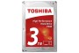 Жесткий диск 3Tb Toshiba P300 (HDWD130UZSVA) 7200rpm, SATA 6Gb/s, 64MB, 3.5"