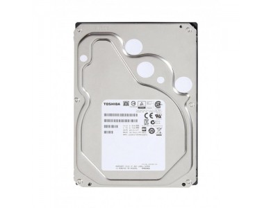 Жесткий диск 6Tb Toshiba (MG04ACA600A) 7200rpm, SATA 6Gb/s, 64MB, 3.5"