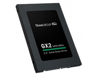 SSD-накопитель Team Group GX2 512Gb, 2.5", 7mm, SATA-III 6Gb/s, T253X2512G0C101