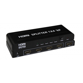 HDMI Splitter 4 port поддержка 3D