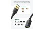 Кабель USB(m) - USB(f) удлинитель USB 3.0, 1m UGREEN