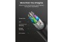 Кабель USB(m) - USB(f) удлинитель USB 3.0, 0.5m UGREEN