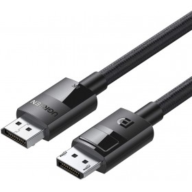 Кабель DisplayPort(m) - DisplayPort(m), 2m, V1,4 (80392) UGREEN