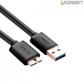 Кабель USB 3.0(m) - microUSB(m), 1.5m UGREEN