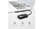 Конвертер USB 2.0 на Audio Stereo UGREEN
