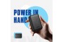 Мобильный аккумулятор Power Bank 10000mAh Черный UGREEN