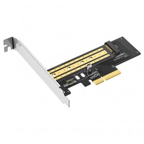 Переходник для M.2 NVMe с PCI-E 3.0x4 UGREEN