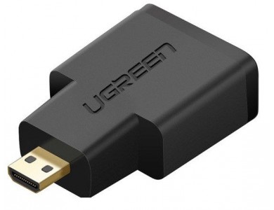 Переходник HDMI(f) - micro HDMI(m) UGREEN
