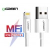 Кабель USB(m) - Lightning(m) 8-pin, 1m UGREEN