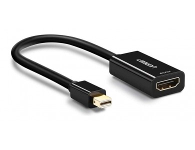 Конвертер mini DisplayPort на HDMI Adapter UGREEN