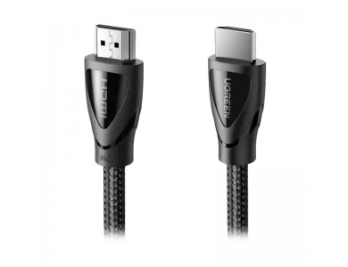 Кабель HDMI 2m, V2.1 UGREEN