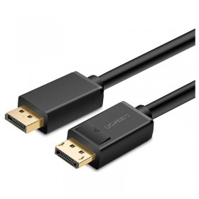 Кабель DisplayPort(m) - DisplayPort(m) UGREEN, 5m