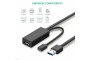 Кабель USB(m) - USB(f) удлинитель USB 3.0, 5m UGREEN