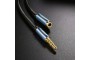 Кабель Audio(m) 3.5mm - Audio(f) 3.5mm, 2м UGREEN