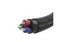 Кабель Audio(m) 3.5mm - Audio(f) 3.5mm, 2м UGREEN